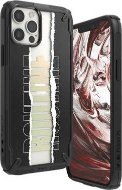 Ringke Fusion X Design iPhone 12 Pro Max Routine