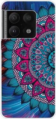 OnePlus OnePlus 10 Pro Case Mandala Flower