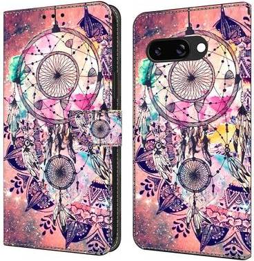 Google pixel 9a cover Google Pixel 9a Wallet Case Pattern Printing Stand