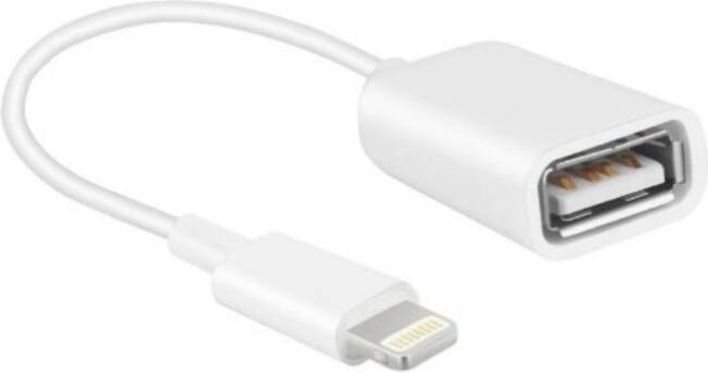 Digital Camera Connection USB Adapter
