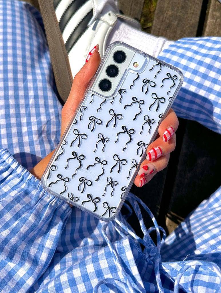 Skinnydip Micro Bows Android Case Pixel 3AXL