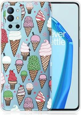 OnePlus OnePlus 9R Multiple Ice Cream Case