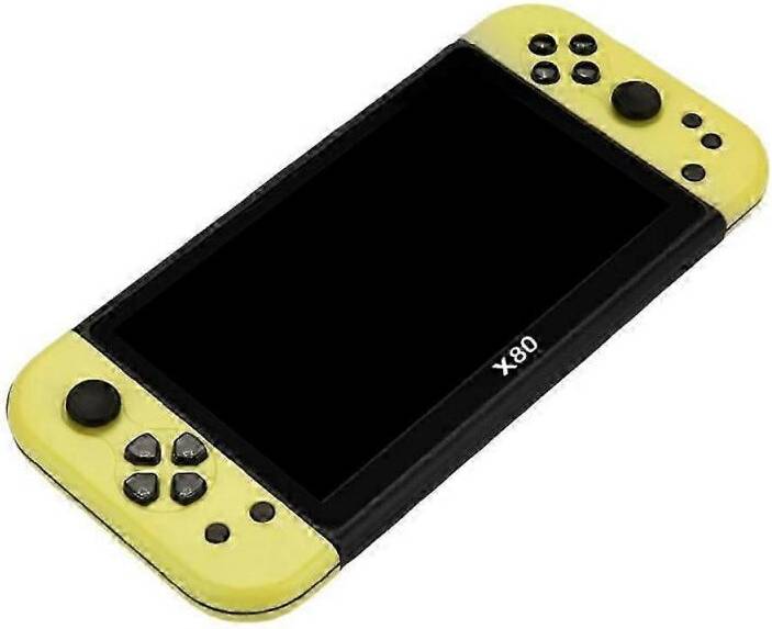 Handheld game console X80 7.0 Inch Handheld Game Console