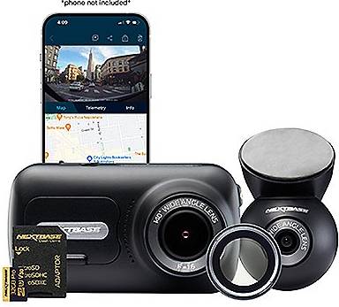 Dashcam nextbase Nextbase Series 2 Dashcam Rear-View Camera