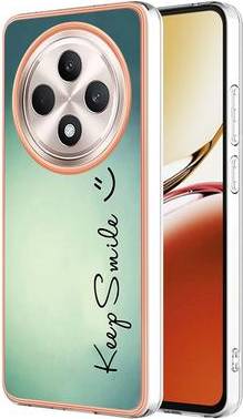 Oppo Reno12 F 5G Case IMD-D Pattern Printing