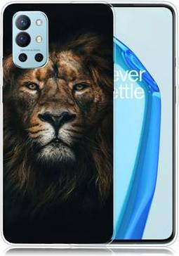 OnePlus OnePlus 9R Case Lion