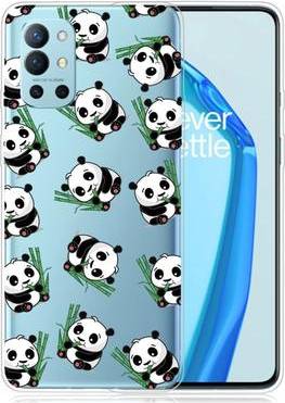OnePlus OnePlus 9R Case Pandas Bamboo