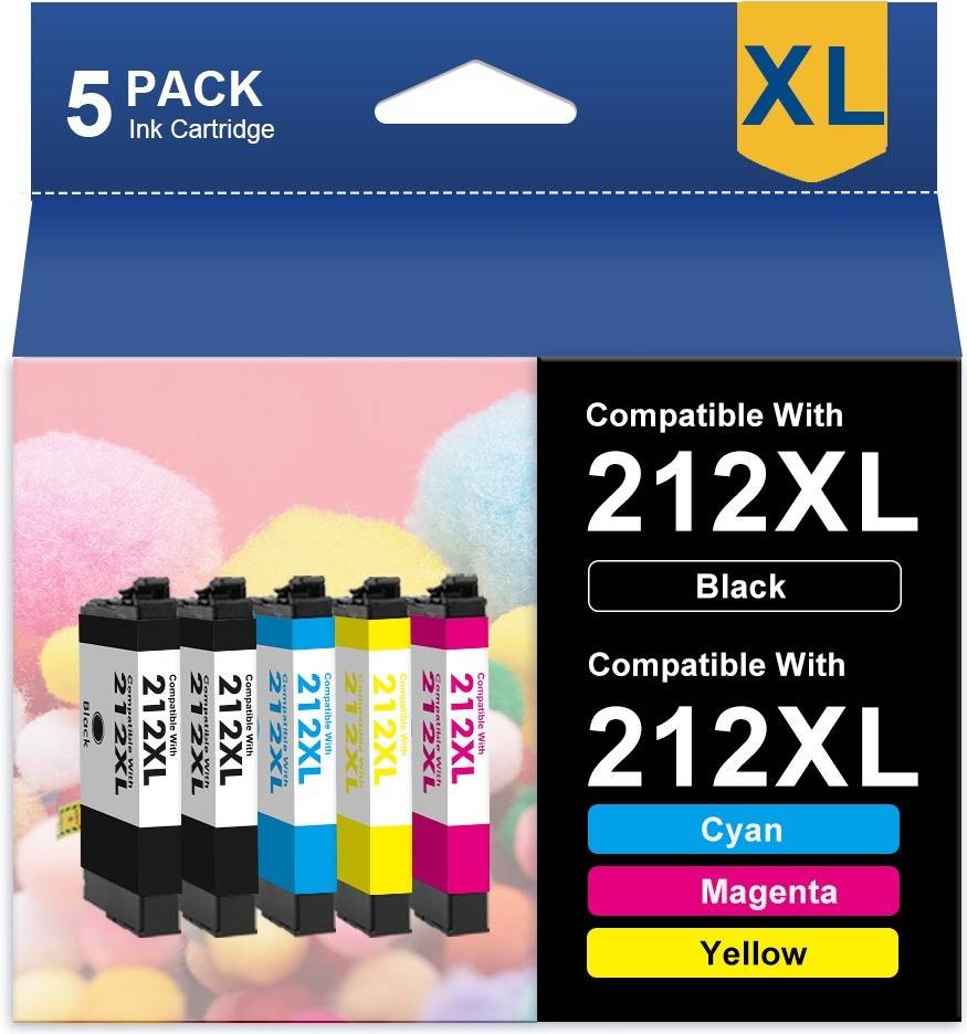 Epson printer ink cartridges Arcon Ink Cartridges For Epson Workforce Printer
