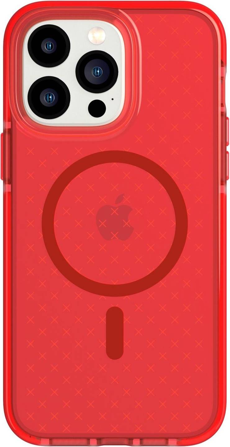 Apple Tech21 EvoCheck iPhone 14 Pro Max MagSafe Case