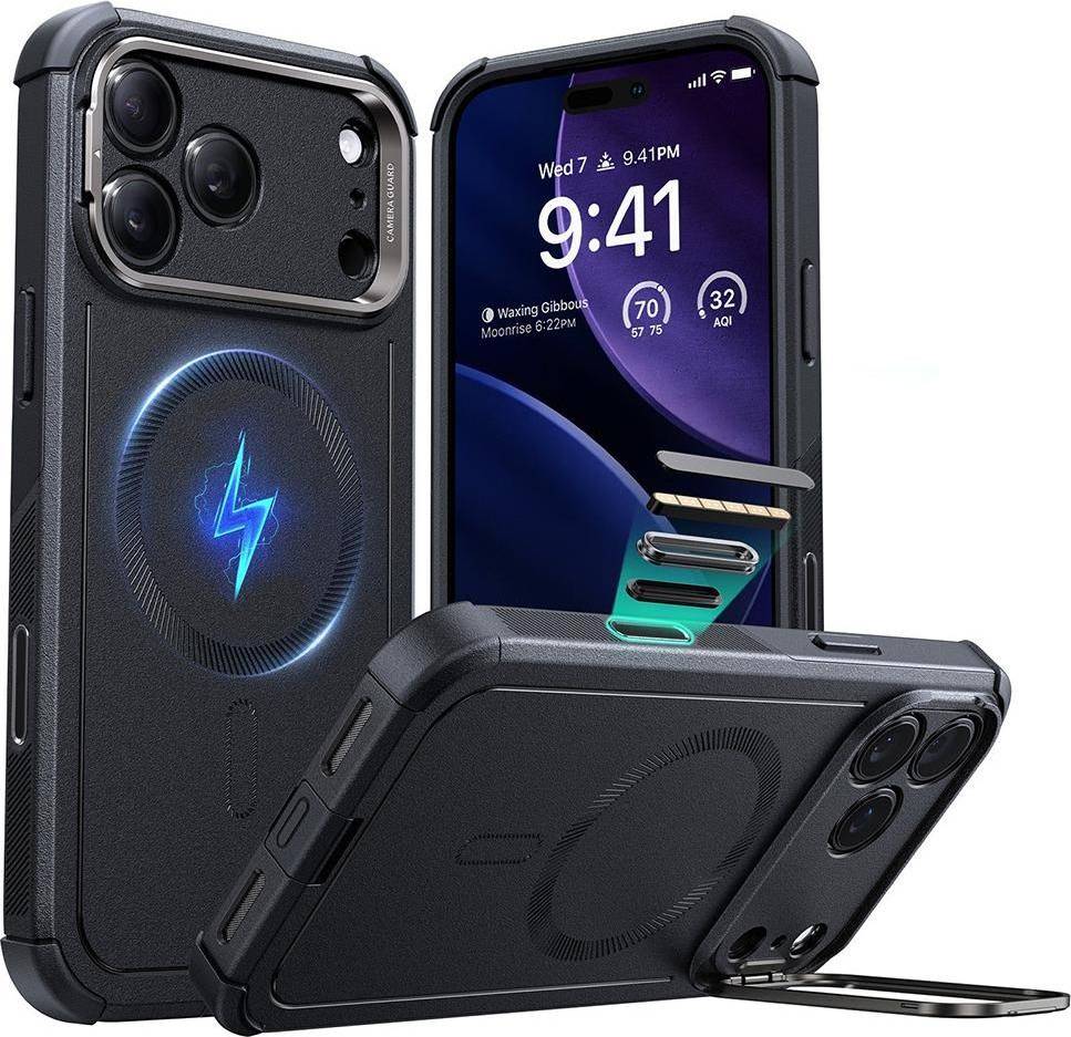 Iphone 17 pro max ESR iPhone 17 Pro Max Rugged Case