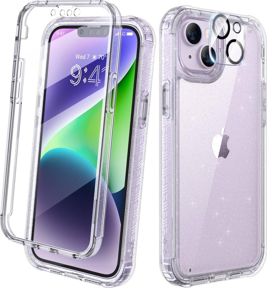 Full Body Rugged Case for iPhone 14