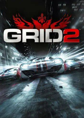 GRID 2 PC Mac Steam Digital Code