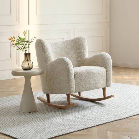 Kyoto Theo Borg Rocking Chair