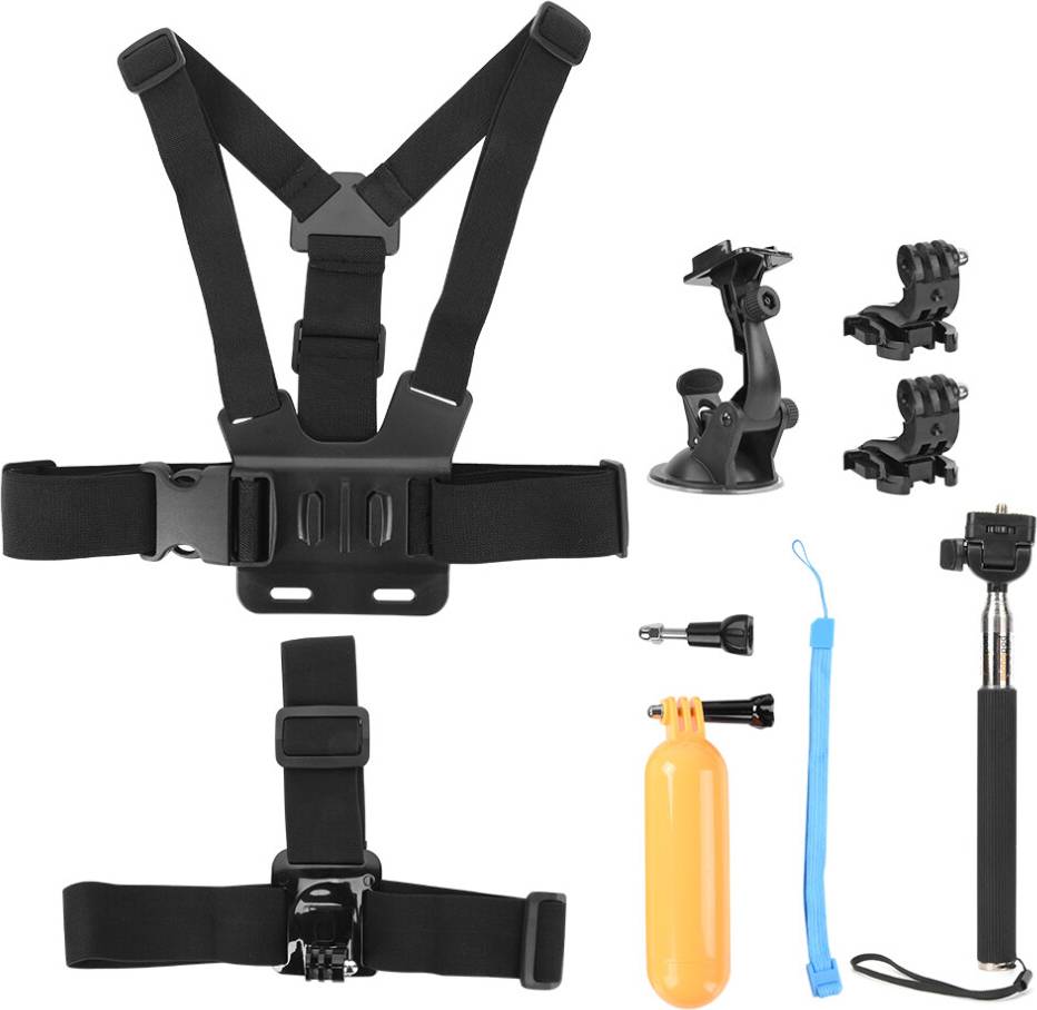 7 in 1 Action Camera Accessory Set Kit