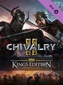 Chivalry 2 Kings Edition Content Steam Key