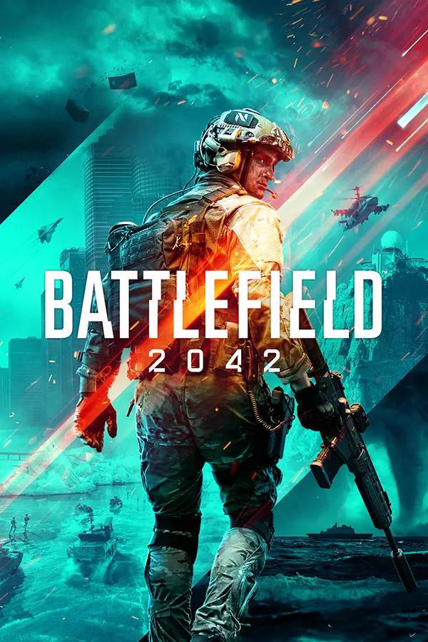 Battlefield 2042 Standard Edition PC Code