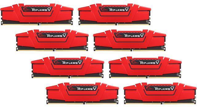 G.Skill Ripjaws V Series 64GB DDR4 Desktop Memory
