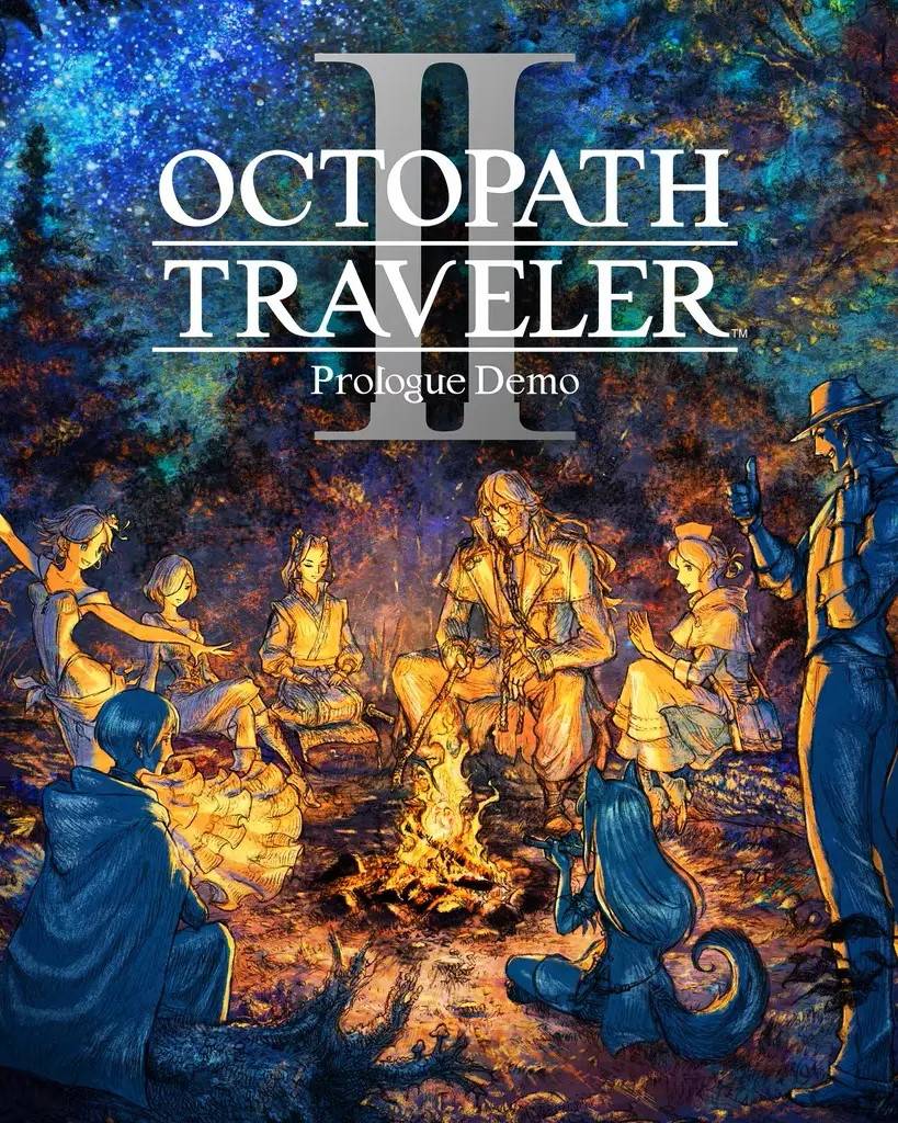 Octopath Traveler 2 PC Steam Digital Code