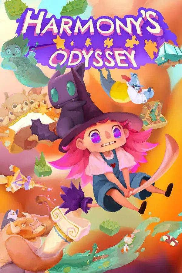 Harmony's Odyssey PC Mac Linux Digital Code