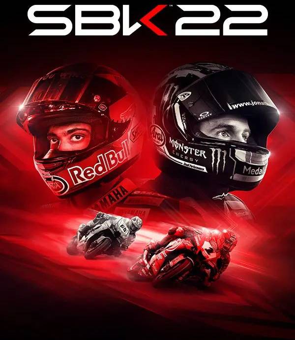 SBK 22 PC Steam Digital Code