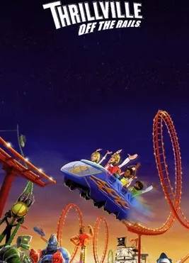 Thrillville Off The Rails PC Digital Code