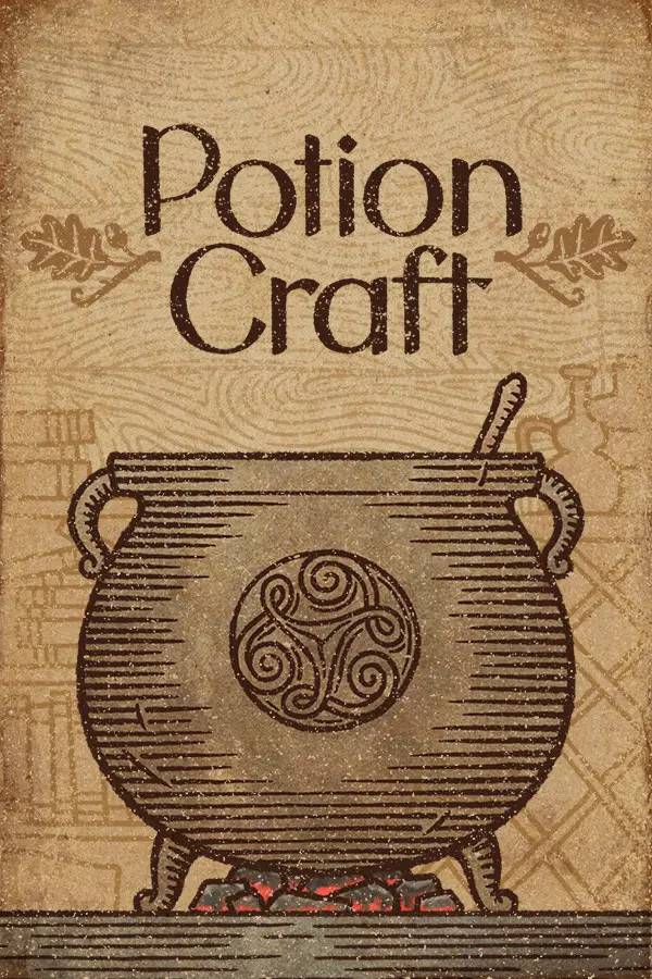 Potion Craft Alchemist Simulator PC Digital Code