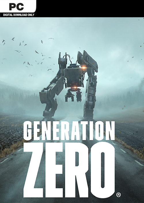 Generation Zero PC Steam Account