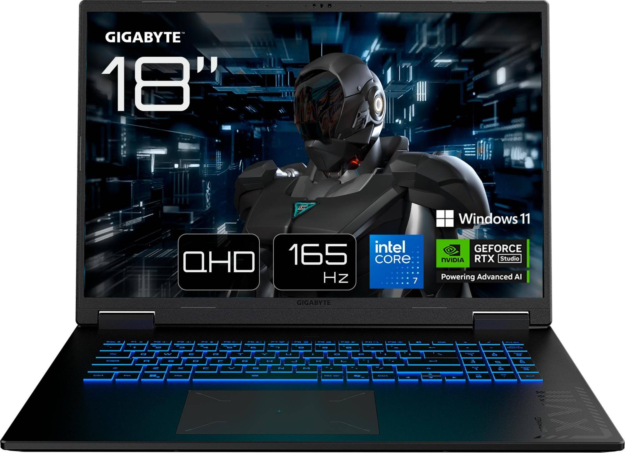 Gaming A18 Pro Gaming Notebook