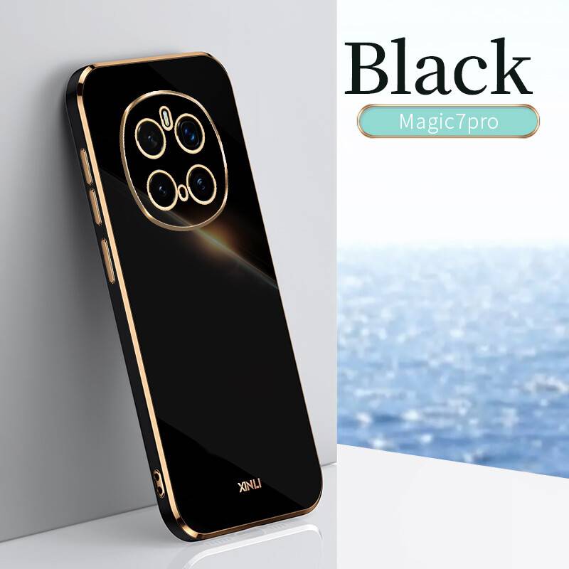 Honor Magic7 Pro Tpu Phone Case