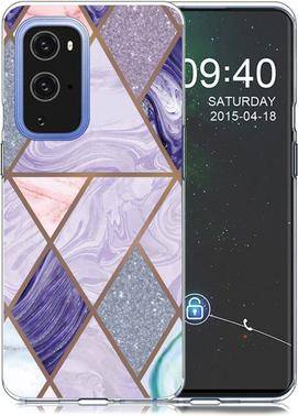 Oneplus 9 OnePlus OnePlus 9 Pro Triangles Diamond Case