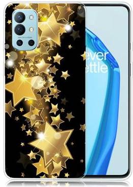 OnePlus OnePlus 9R Case Gold Star