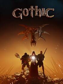 Gothic 1 Remake Steam Key