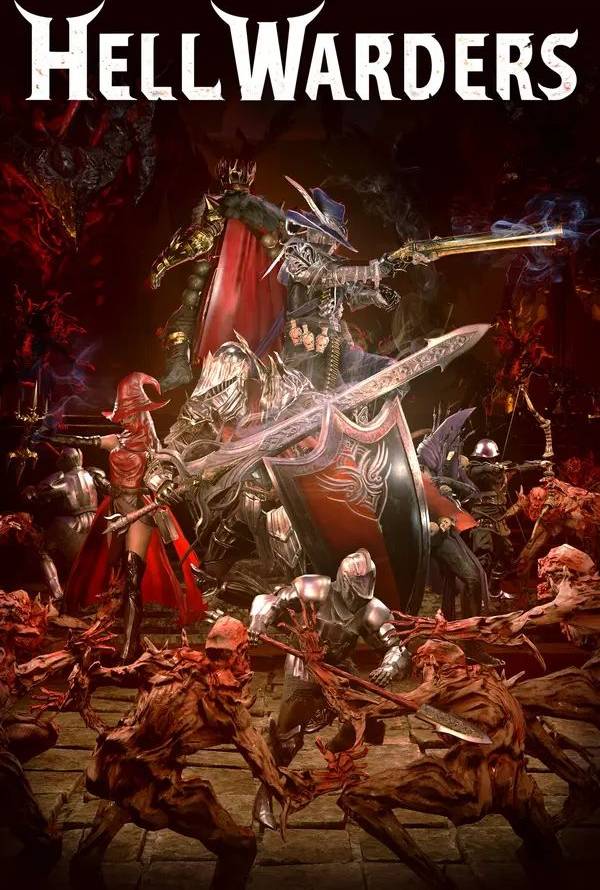 Hell Warders PC Steam Digital Code