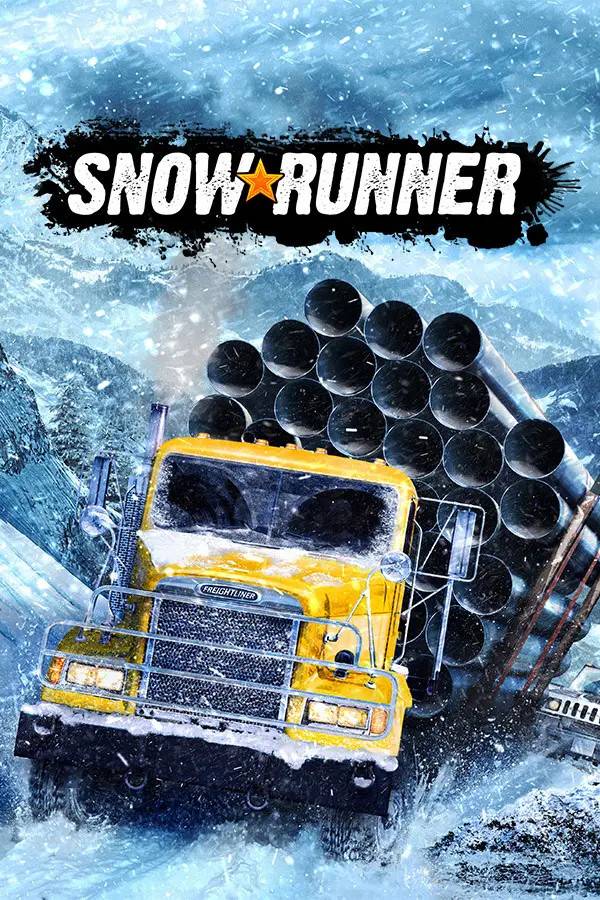SnowRunner PC Steam Digital Code