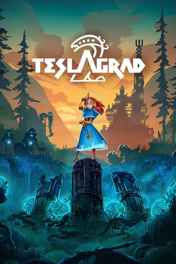 Teslagrad 2 PC Windows Linux