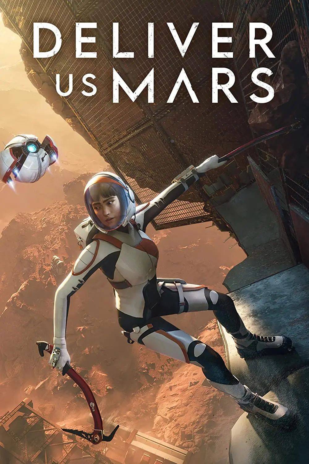 Deliver Us Mars PC Digital Code