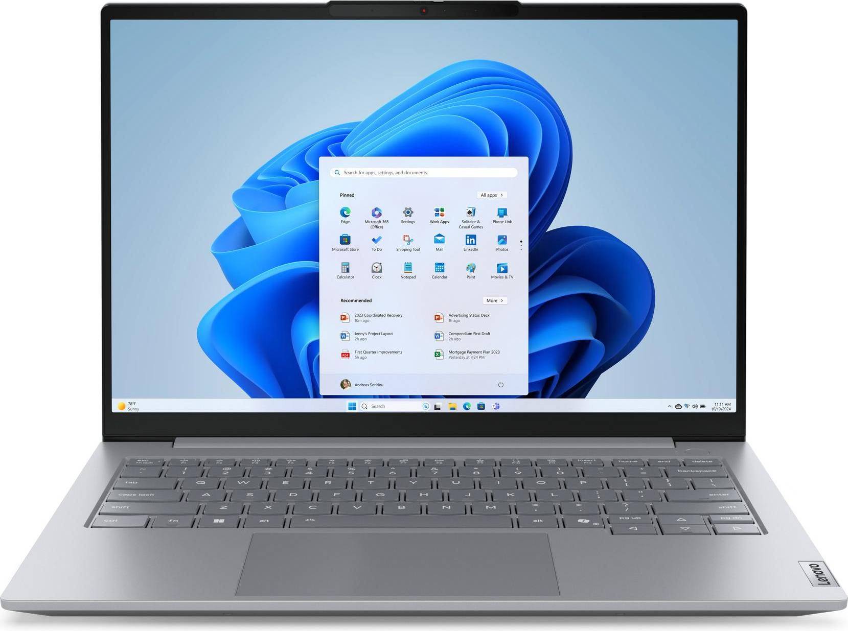 ThinkBook 14 G8 IAL Notebook