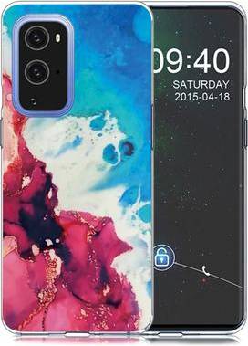 OnePlus OnePlus 9 Pro Marble Case Splash
