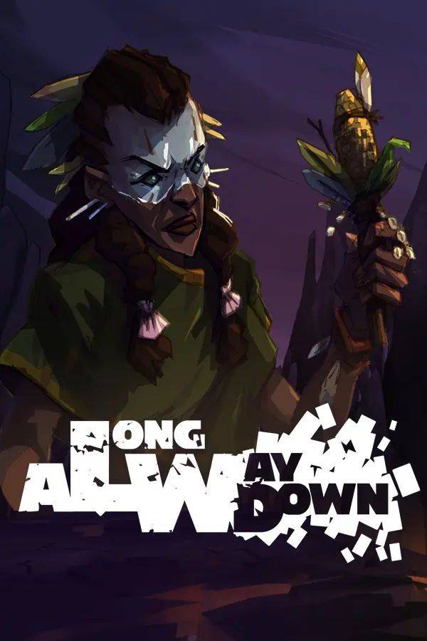 A Long Way Down PC Mac Linux Digital Code