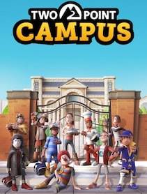 Two Point Campus PC Steam Key
