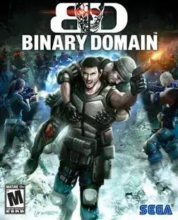 Binary Domain PC Steam Digital Code
