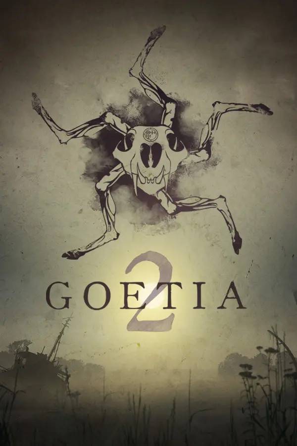 Goetia 2 EN FR PC Steam Digital Code