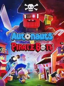 Autonauts Vs Piratebots PC Digital Code