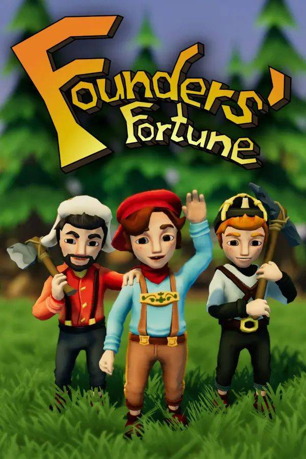 Founders Fortune PC Mac Steam Digital Code