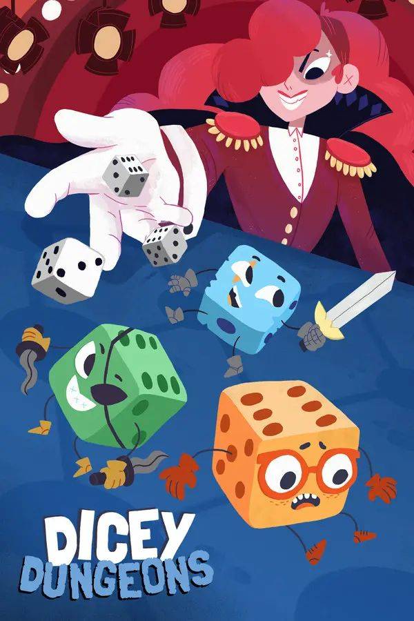 Dicey Dungeons PC Mac Linux Digital Code