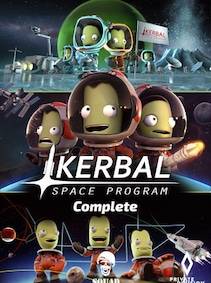 Kerbal Space Program Complete Edition PC