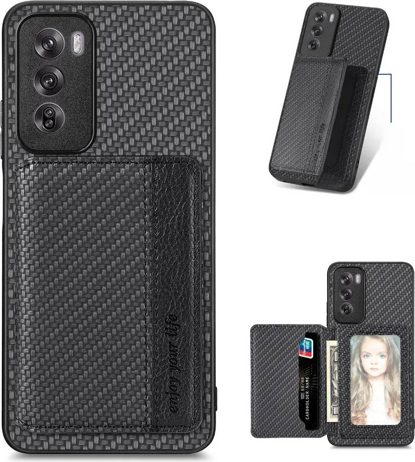Oppo reno 13 pro 5g RFID Leather Card Funda Oppo Reno 13 Pro