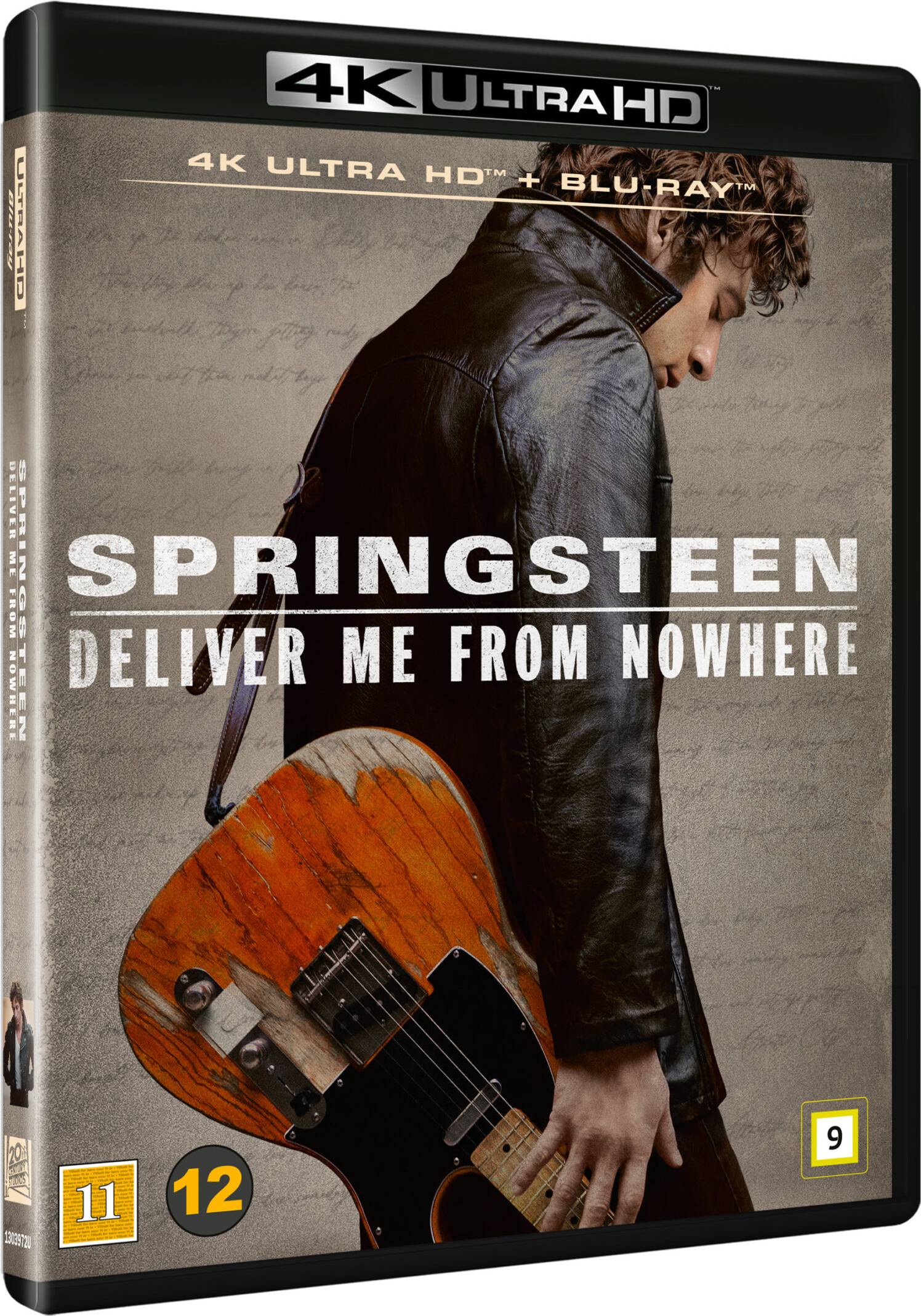 Springsteen Deliver Me From Nowhere