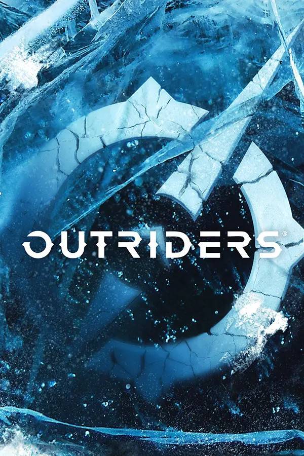 Outriders PC Steam Digital Code