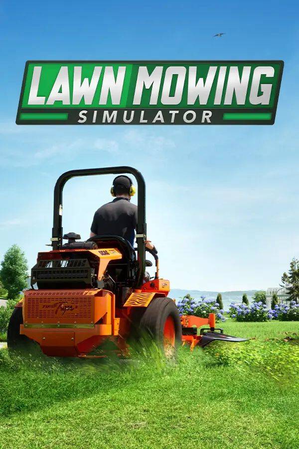 Lawn Mowing Simulator PC Digital Code